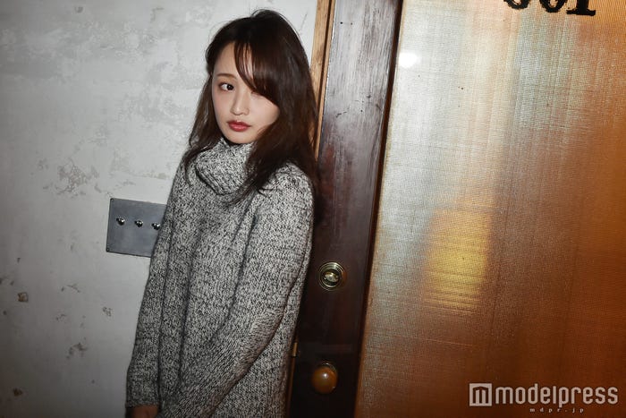 わたなべ麻衣(C)モデルプレス