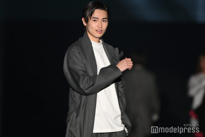 西垣匠(C)モデルプレス