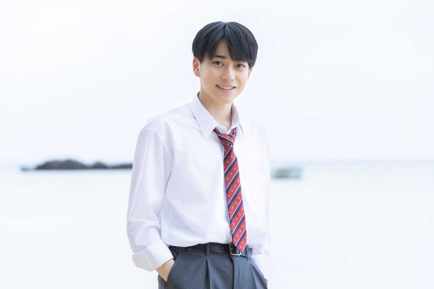 本島純政「今日、好きになりました。-卒業編2022-」（C）AbemaTV, Inc.