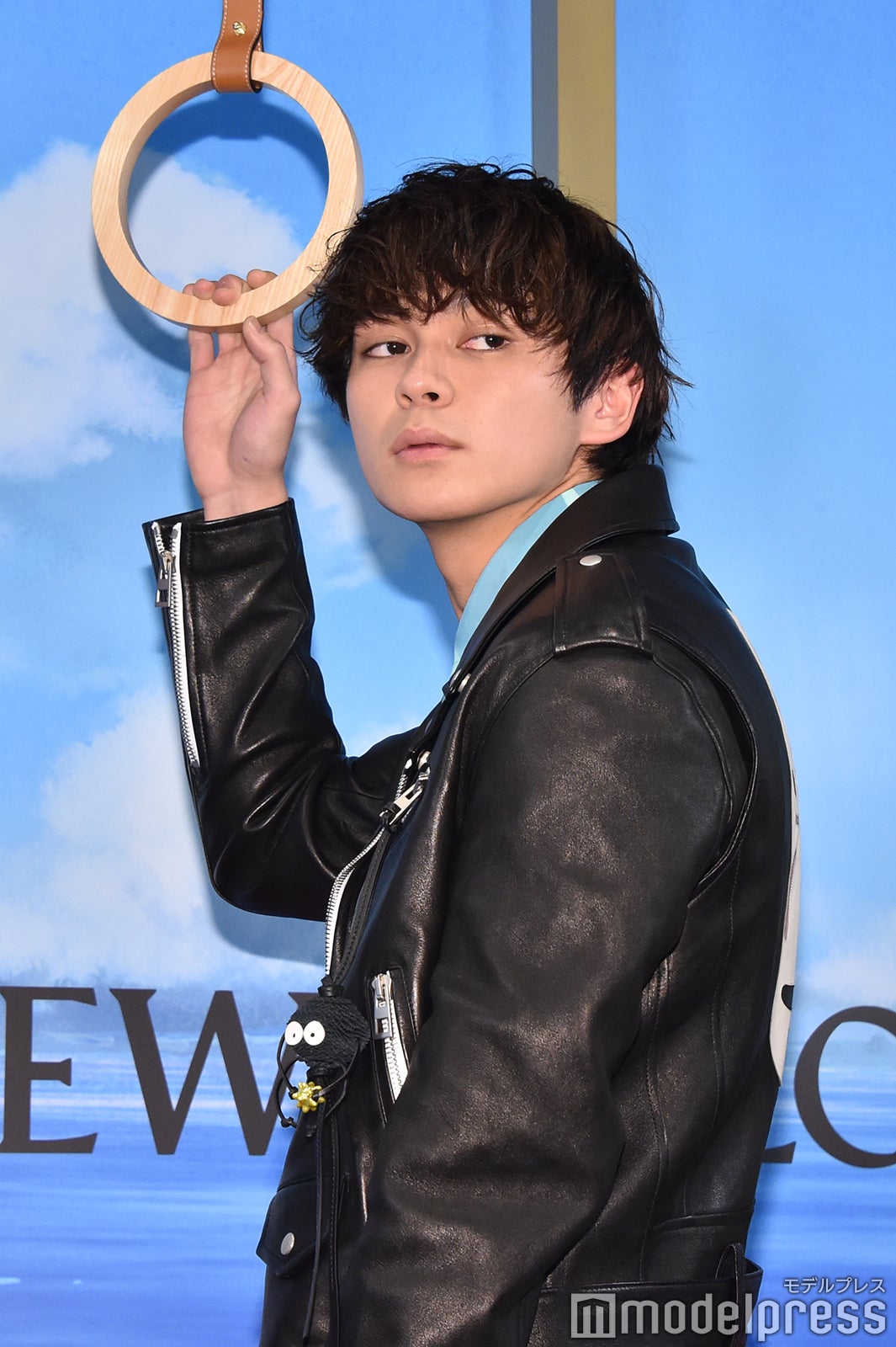 眞栄田郷敦 （C）モデルプレス