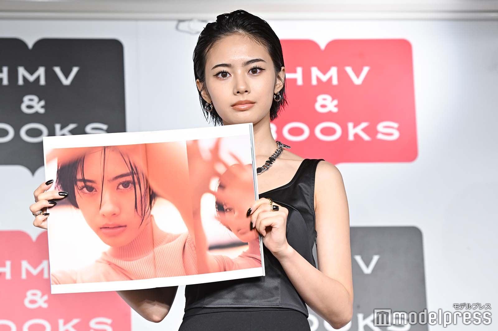 安斉星来（C）モデルプレス