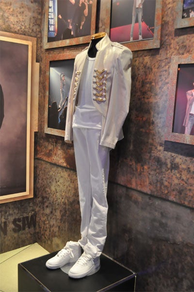 メンバーの衣装／「SUPER SHOW3～外伝～」（7月2日・3日開催）