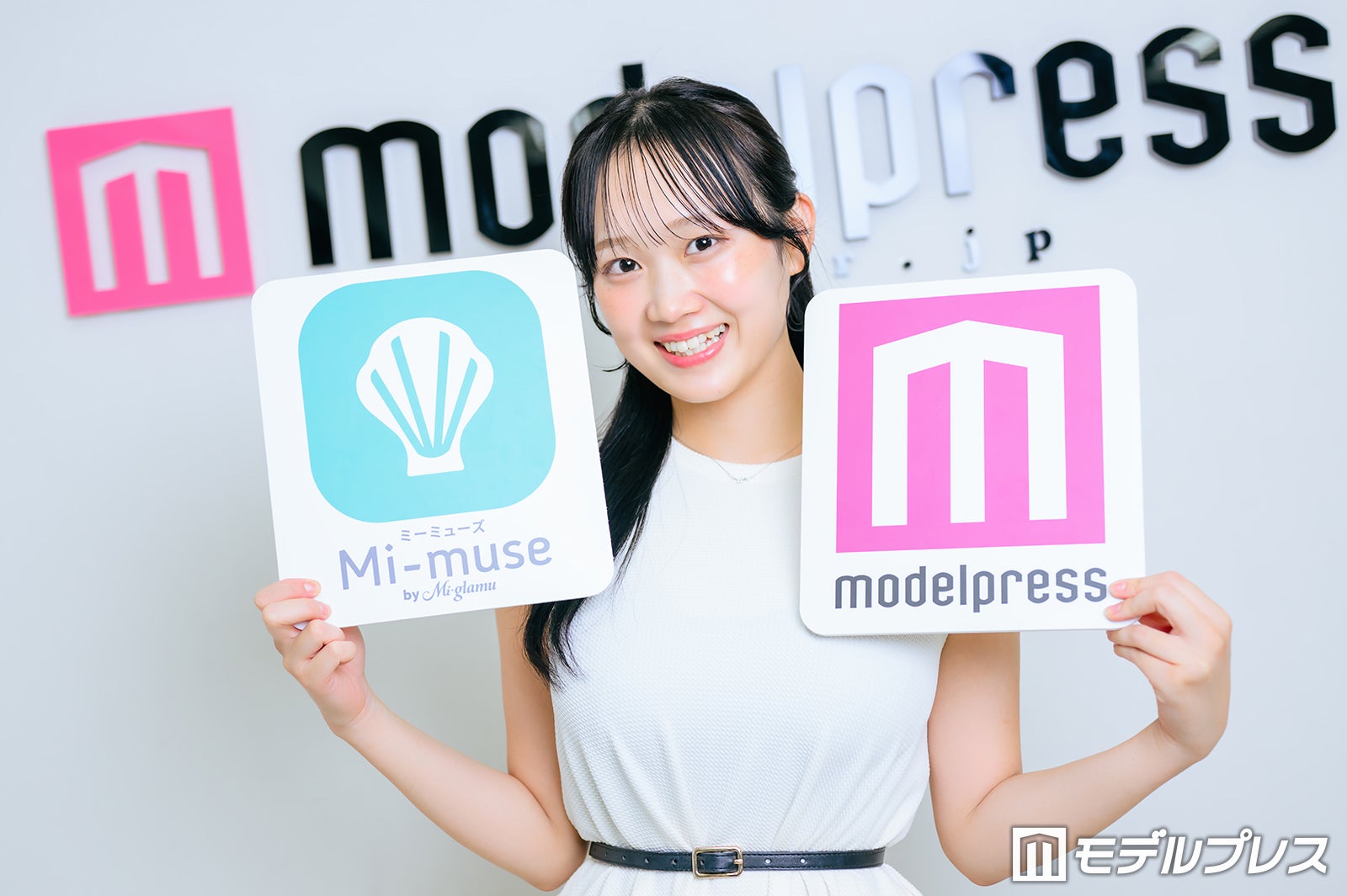 日沖りほ（C）モデルプレス
