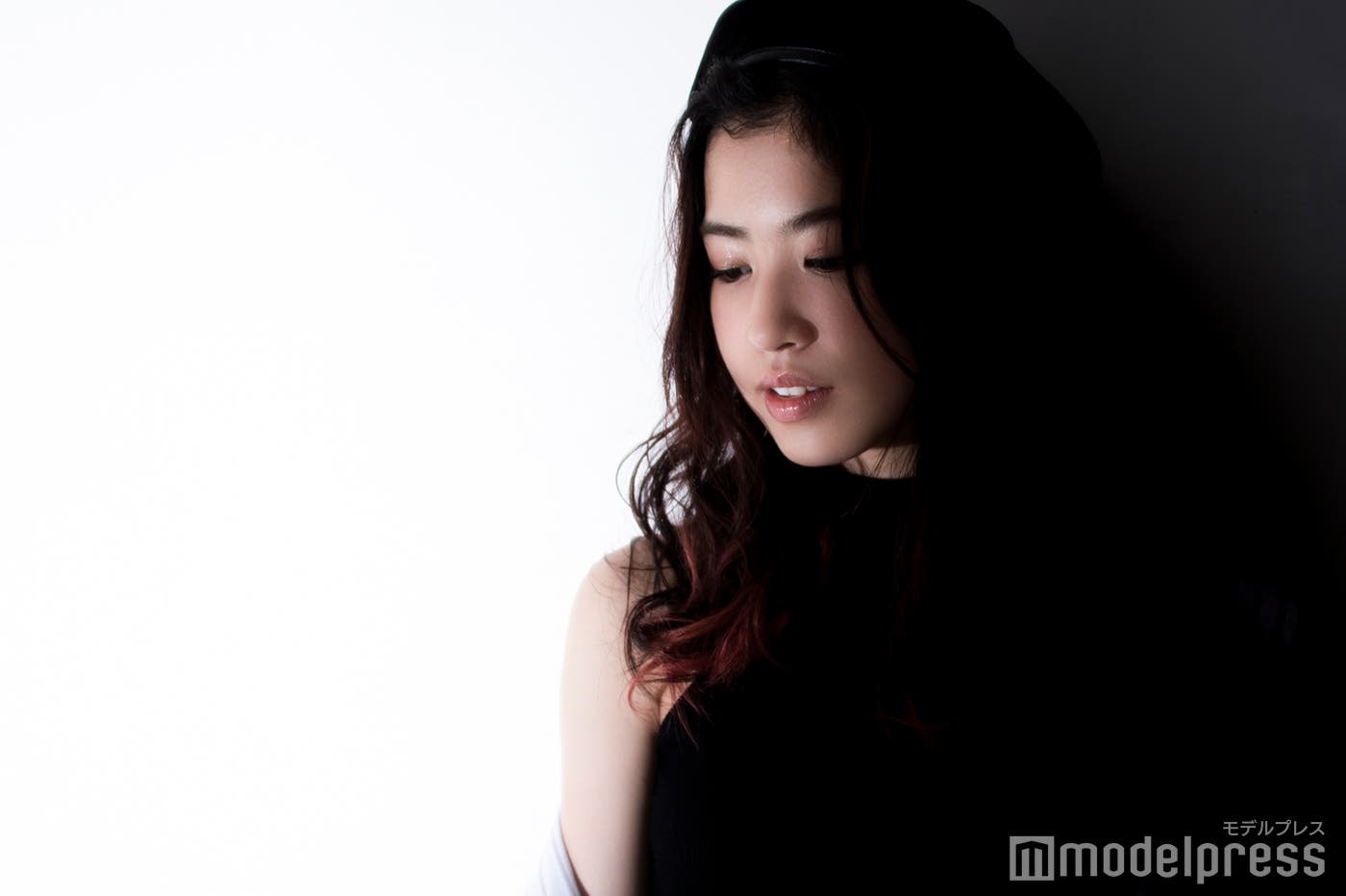 當山みれい(C)モデルプレス