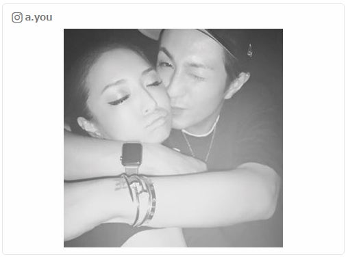 浜崎あゆみ a浦田直也 超密着 ショット公開 目に入れても全く痛くない モデルプレス 浜崎あゆみ a浦田直也 超密着 ショット公開 目に入れても全く痛くない モデルプレス