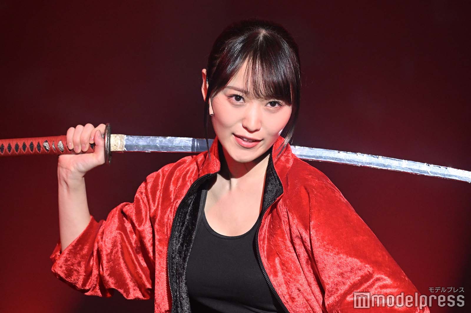 「つかこうへい復活祭2023『新・幕末純情伝』」ゲネプロの様子 （C）モデルプレス