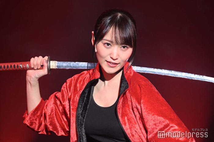 「つかこうへい復活祭2023『新・幕末純情伝』」ゲネプロの様子 (C)モデルプレス