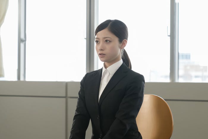 橋本環奈「おむすび」第55話(C)NHK