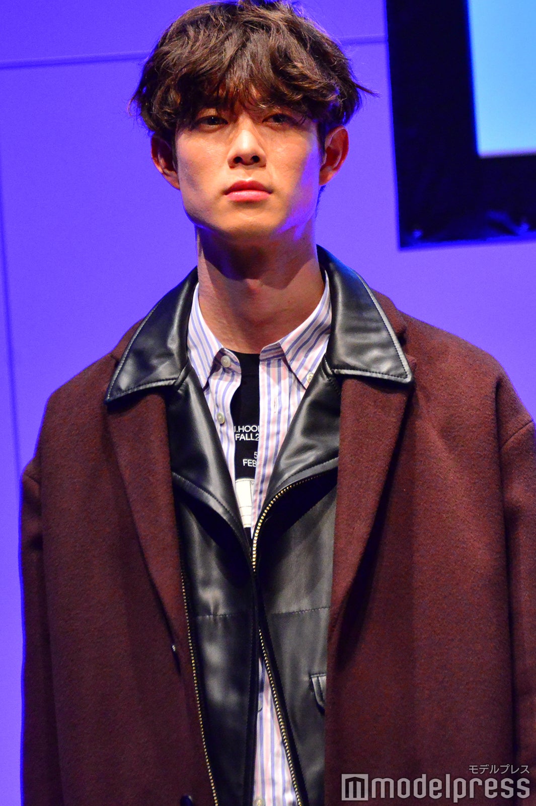 宮沢氷魚（C）モデルプレス