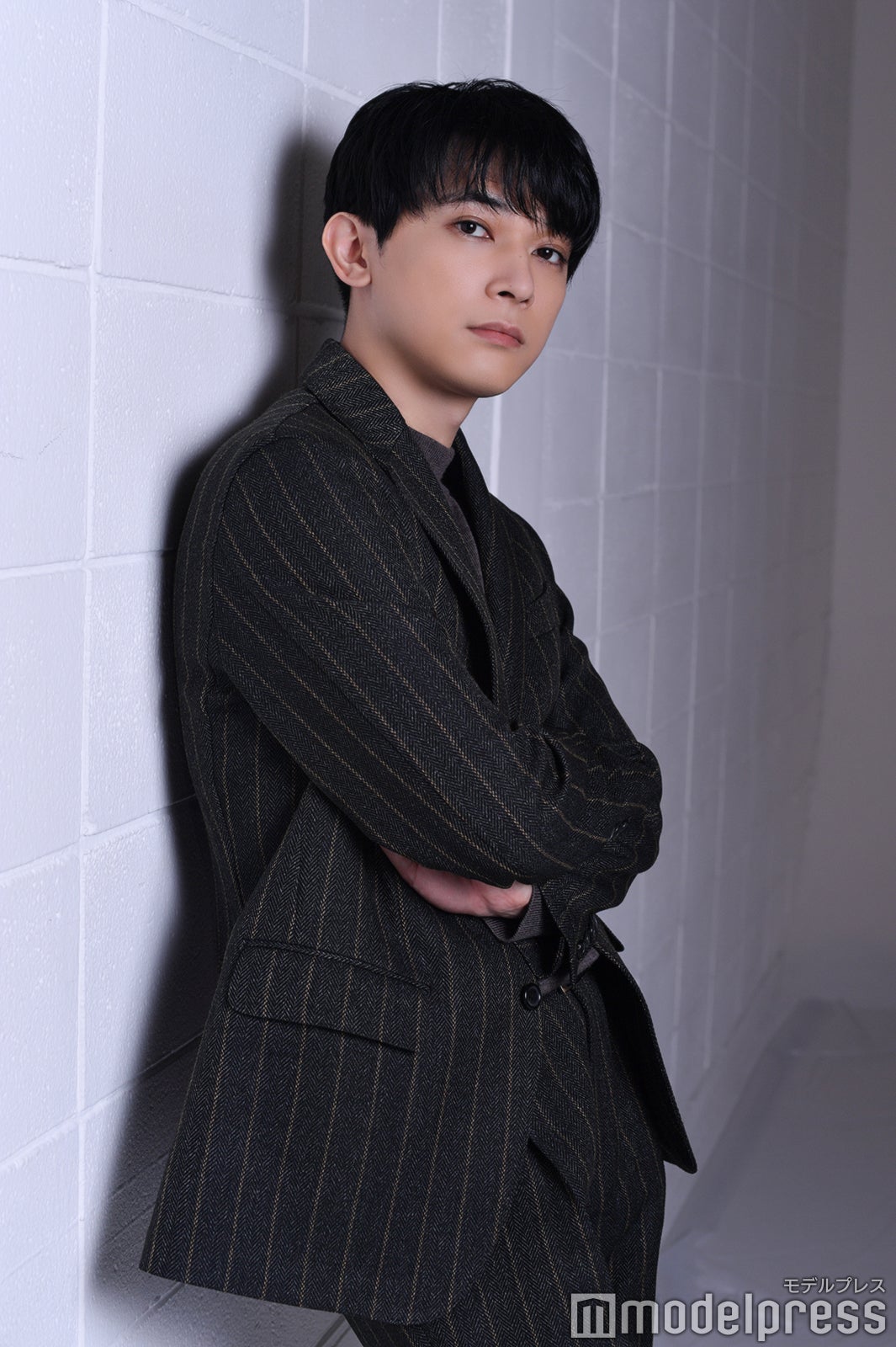 吉沢亮（C）モデルプレス／スタイリスト：九（Yolken）
