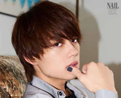 佐野勇斗、メンズネイルを披露 学生時代に流行った“ネイルケア”の思い出明かす