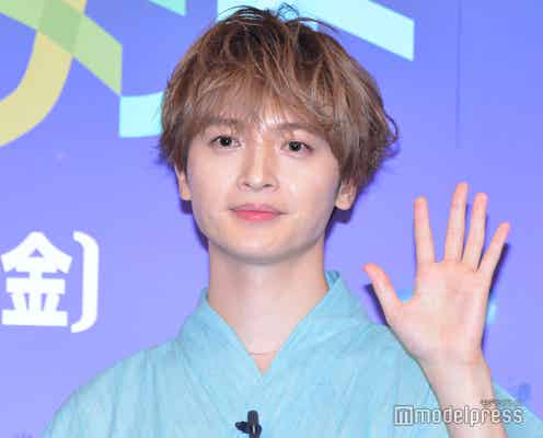 キスマイ玉森裕太「好きな子があまりにも綺麗すぎて」夏祭りの淡い思い出告白<マイ・エレメント>