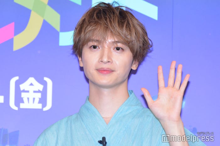 玉森裕太(C)モデルプレス