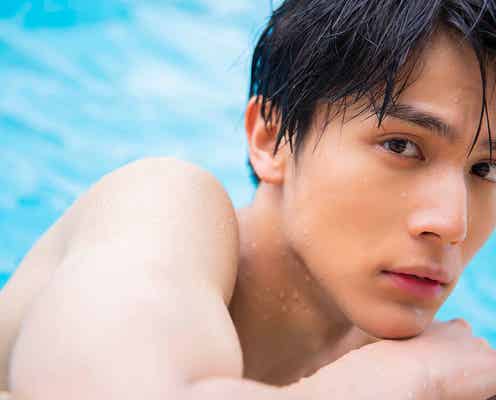 中川大志、ハワイで魅せる肉体美 初挑戦の1日に完全密着も