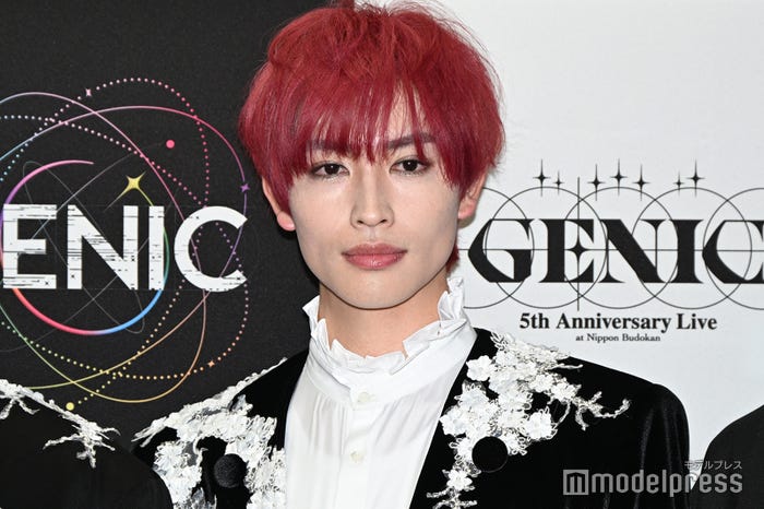 増子敦貴(C)モデルプレス