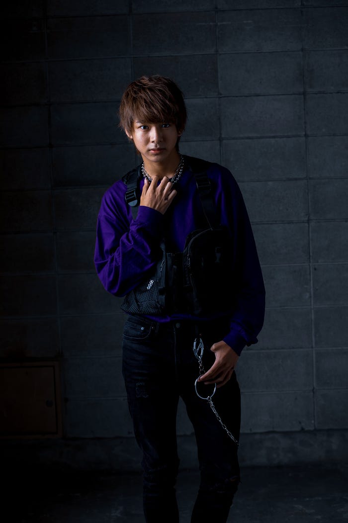 小宮璃央 (提供写真)