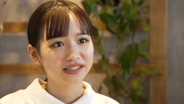 重川茉弥「普通の女子高生だったはずの私が 16才でママになって知ったことは、」第1話より(C)AbemaTV,Inc.