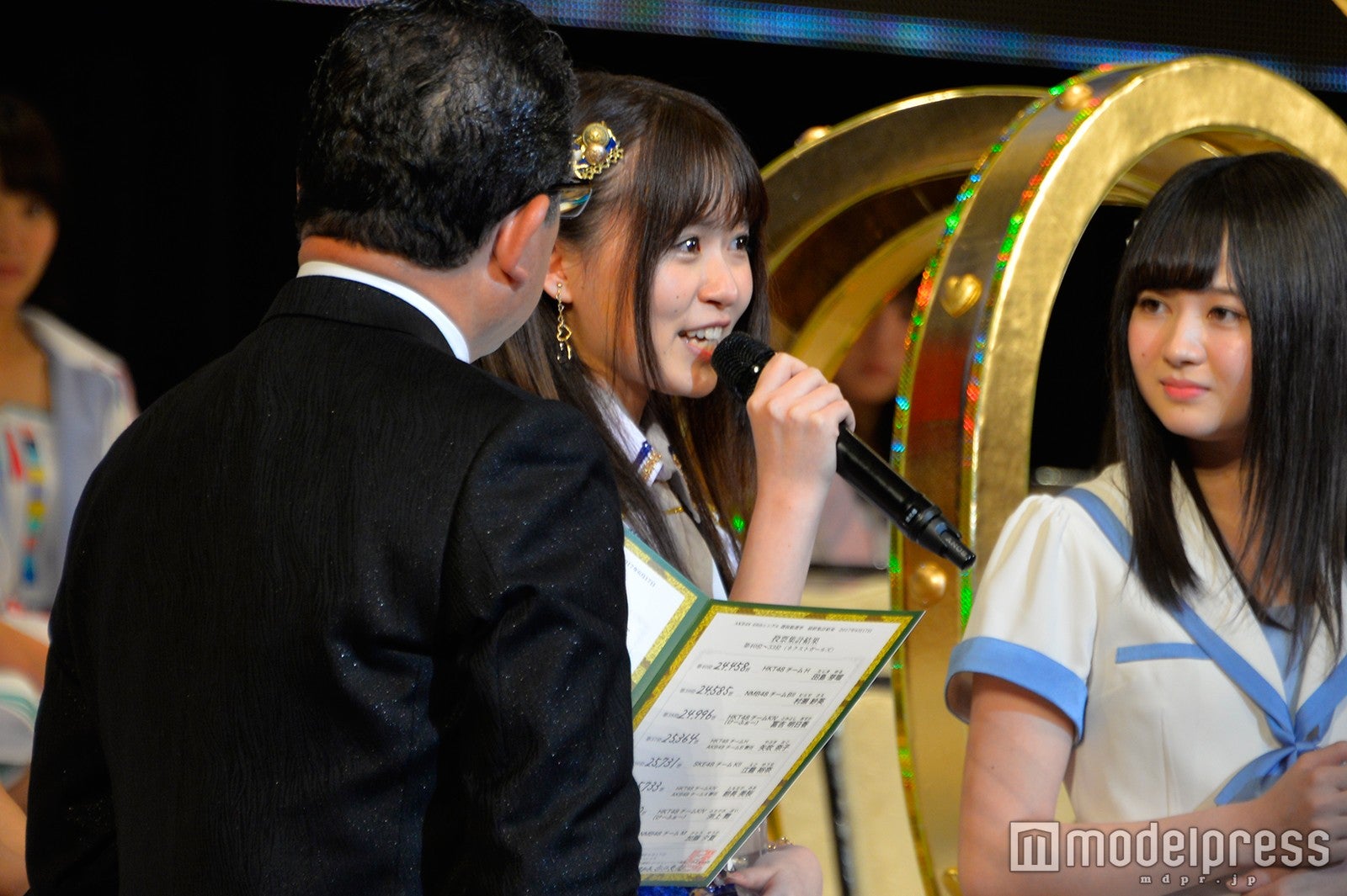 （C）モデルプレス