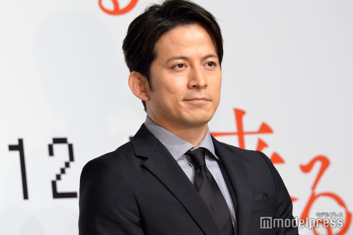 岡田准一 (C)モデルプレス