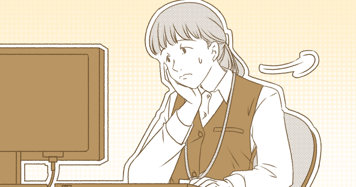 ＜距離感おかしい！？＞職場の新人がたった1日で辞めた。プライベートの話を聞いた私のせいなの？