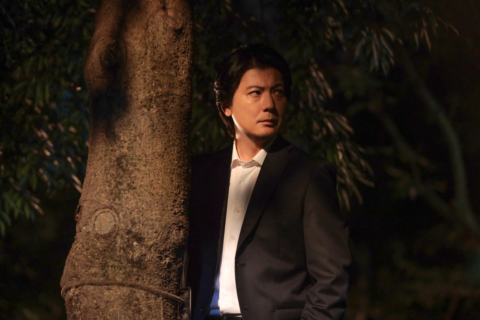 玉山鉄二「告白－25年目の秘密－」第6話（C）日本テレビ