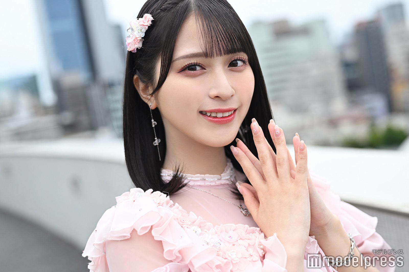 LOVE佐々木舞香＆野口衣織、“アイドル新戦国時代”に輝くグループ