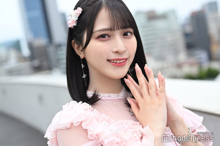 佐々木舞香(C)モデルプレス