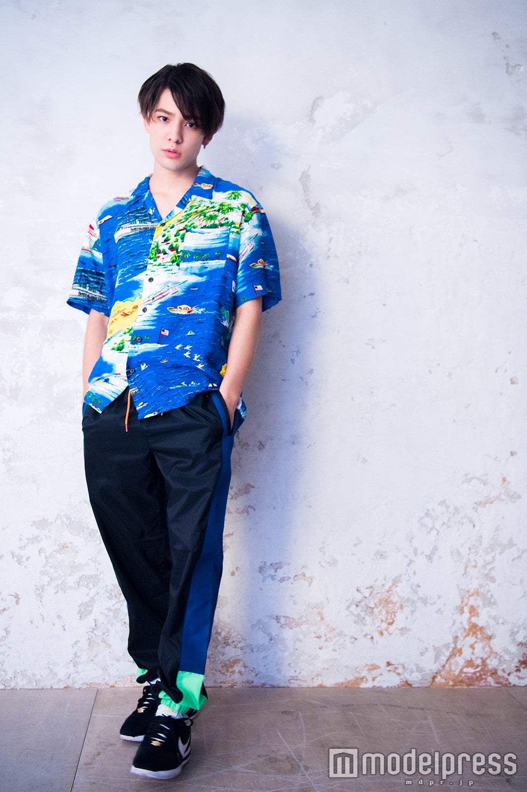 Kauan（C）モデルプレス