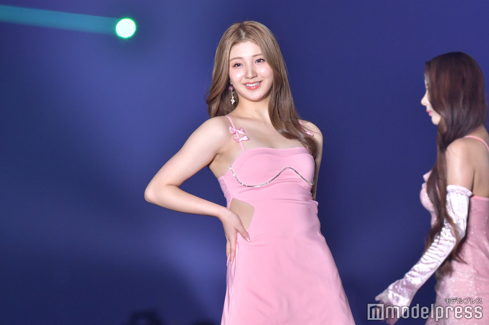 平井桃伽（C）モデルプレス