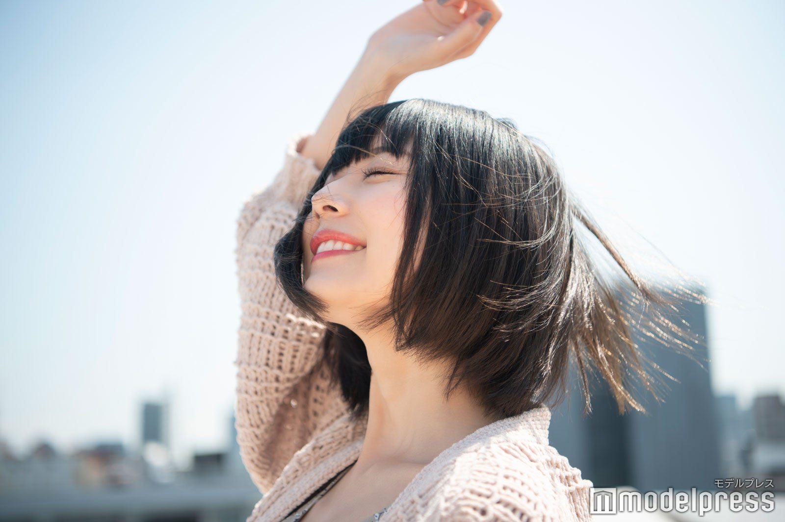 有村藍里（C）モデルプレス