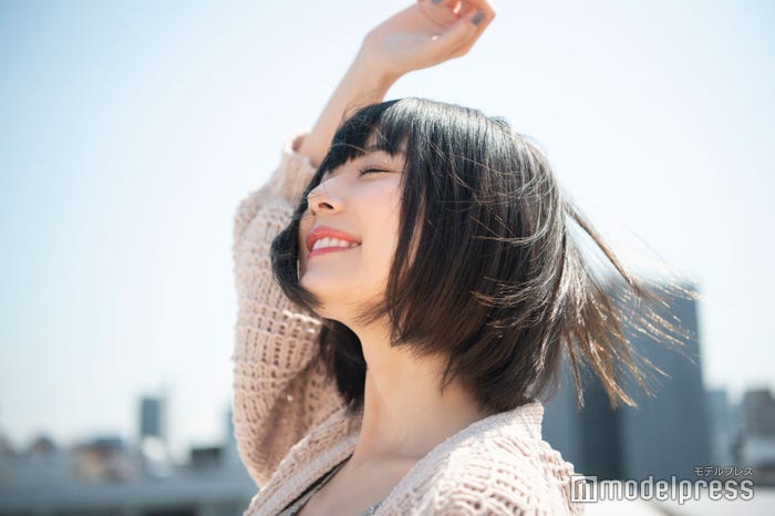 有村藍里(C)モデルプレス