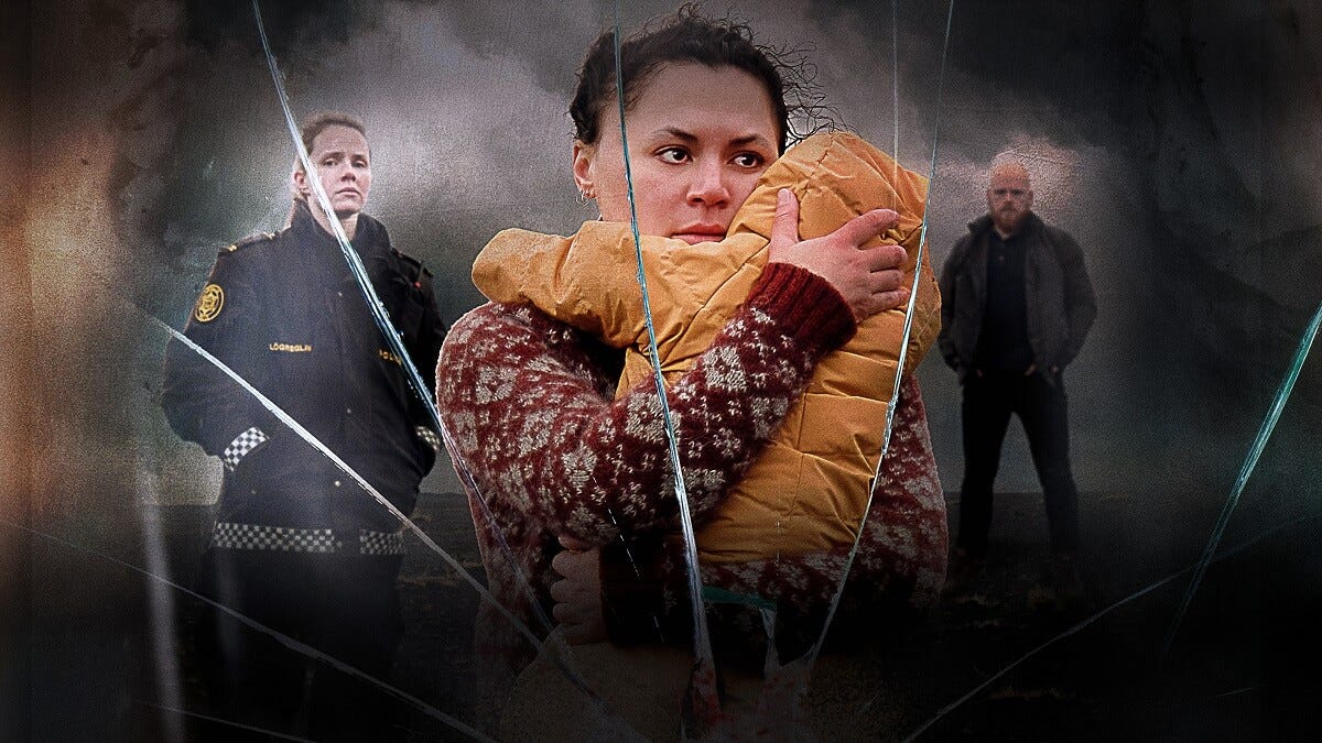 刑事アニタ~ブラックサンド殺人事件