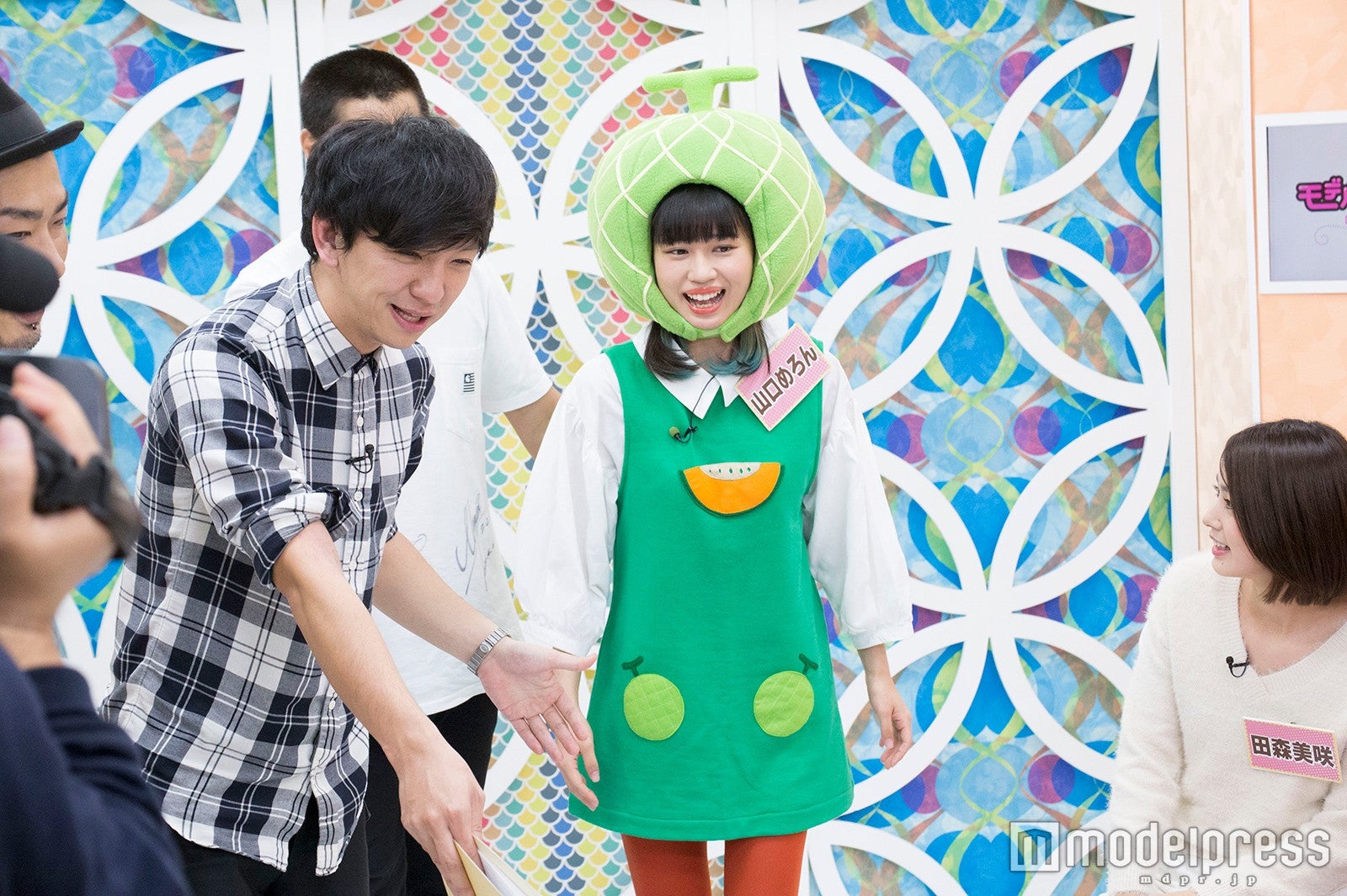 山口めろん （C）モデルプレス