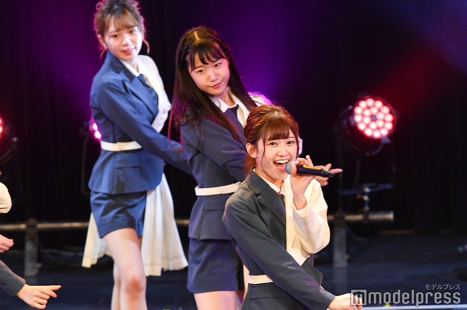 ラストアイドル（C）モデルプレス