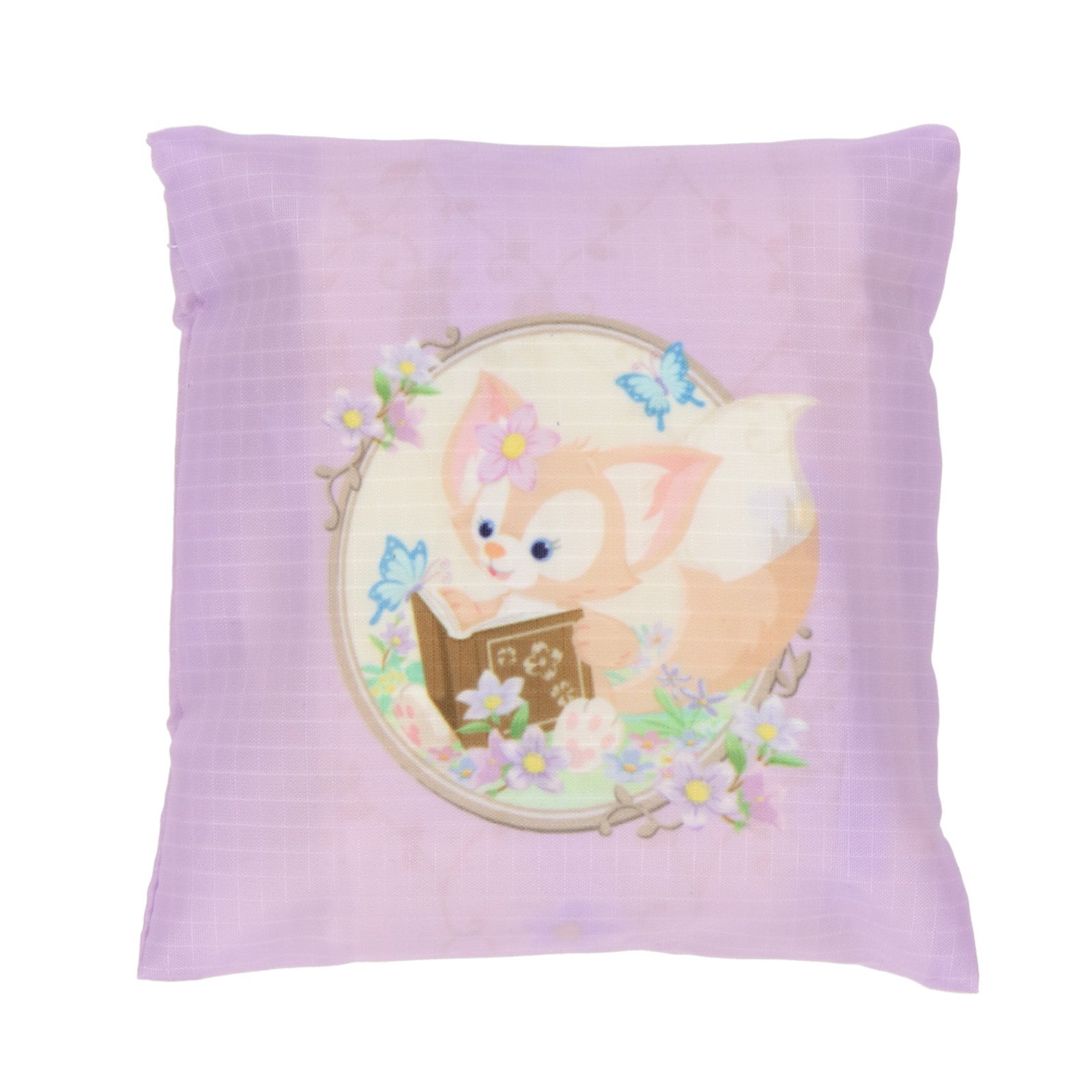 ショッピングバッグ（折り畳み時）（C）Disney