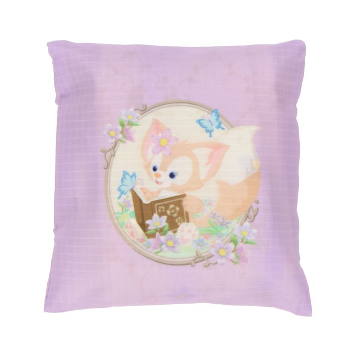 ショッピングバッグ(折り畳み時)(C)Disney