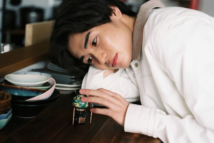 西垣匠(提供写真)