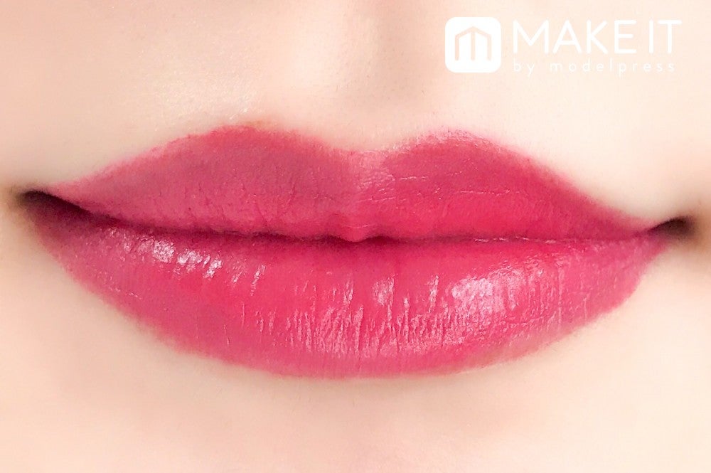 LAURA MERCIER／ルージュ エッセンシャル シルキー クリーム リップスティック／13 使用 (C)メイクイット