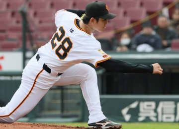 西武 前巨人のサブマリン高橋礼投手と育成選手契約 球団発表 背番号136に「優勝に貢献できる投手になることが目標」今オフに戦力外通告