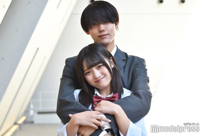 瀬乃真帆子、甲斐虎壱(C)モデルプレス