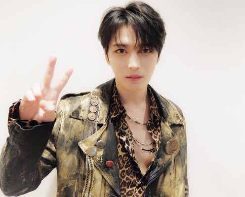ジェジュン、生放送で特番 ライブ・胸キュン再現・MVフル解禁も