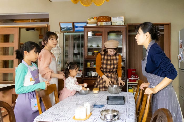 「ゆりあ先生の赤い糸」第5話より(C)テレビ朝日