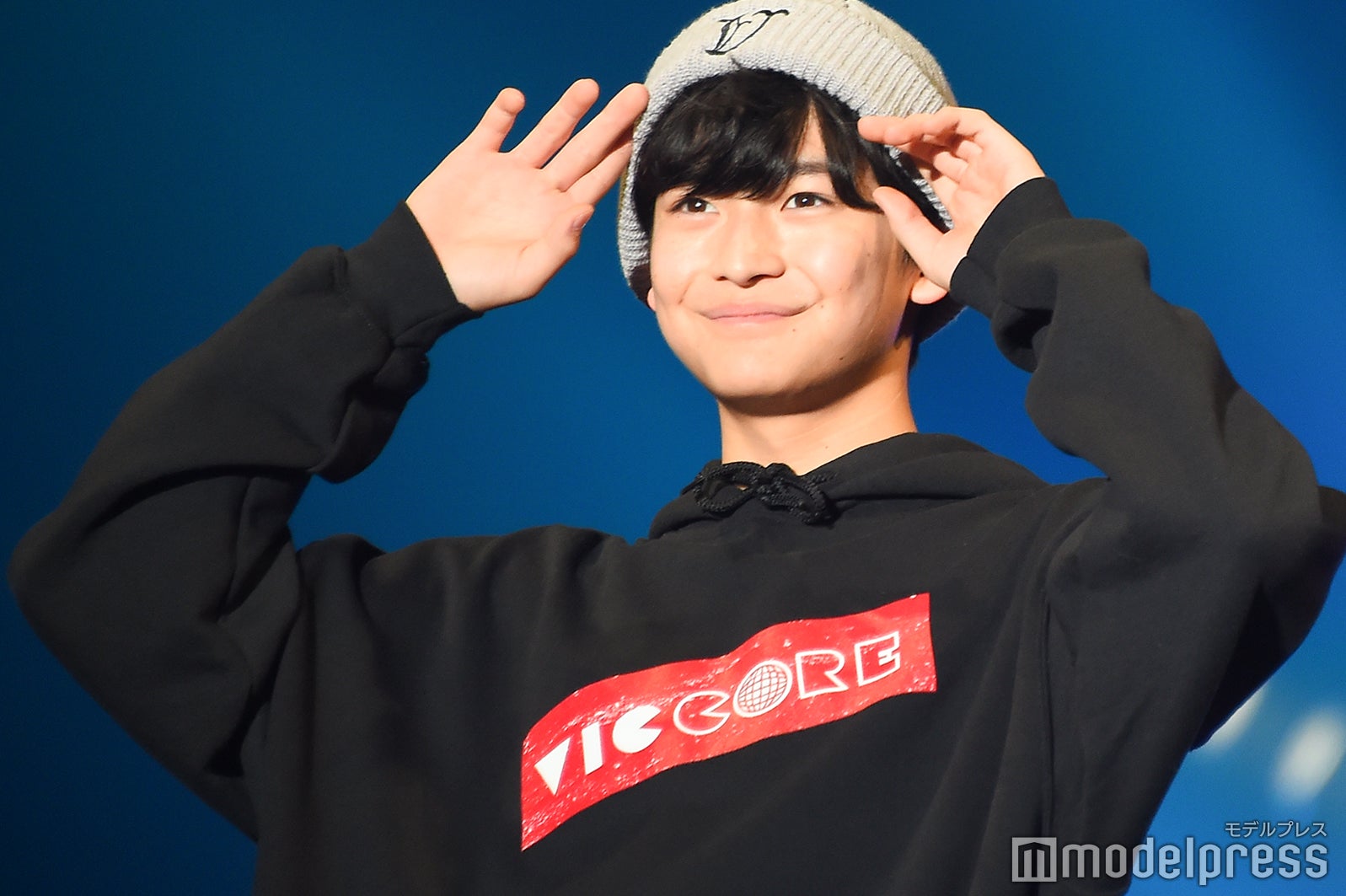 高橋文哉（C）モデルプレス