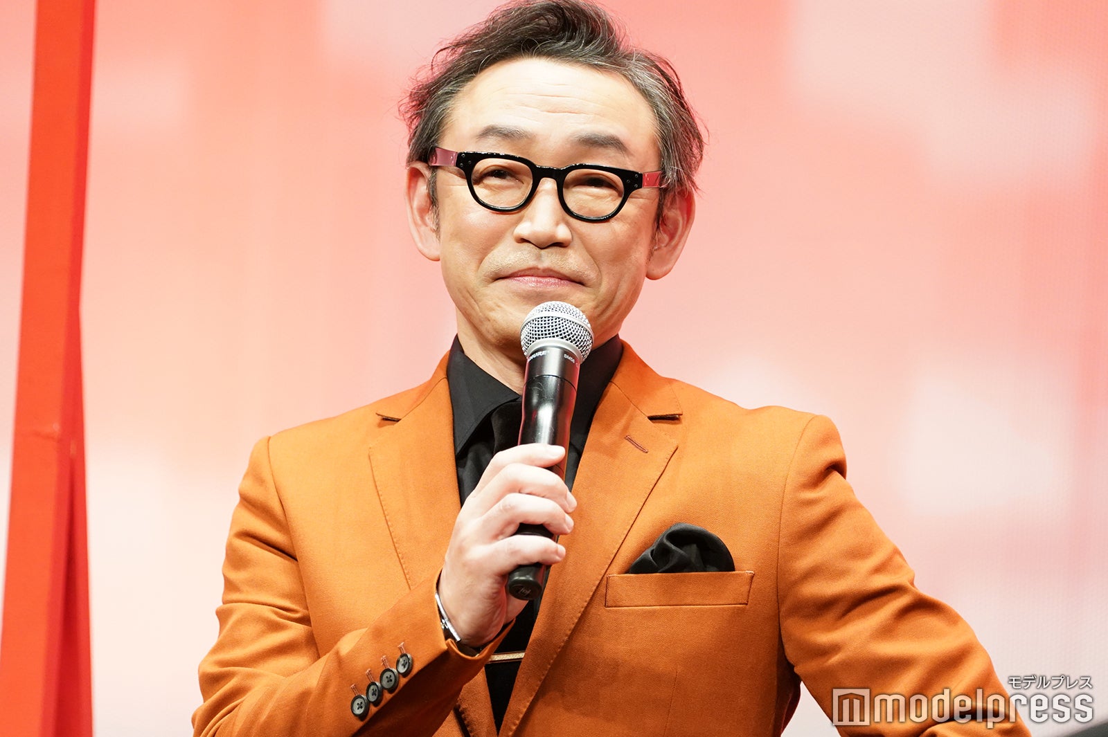 石井正則 （C）モデルプレス