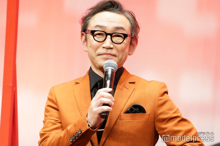 石井正則 (C)モデルプレス