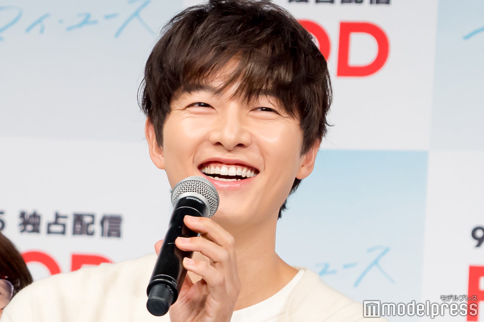 ソン・ジュンギ（C）モデルプレス