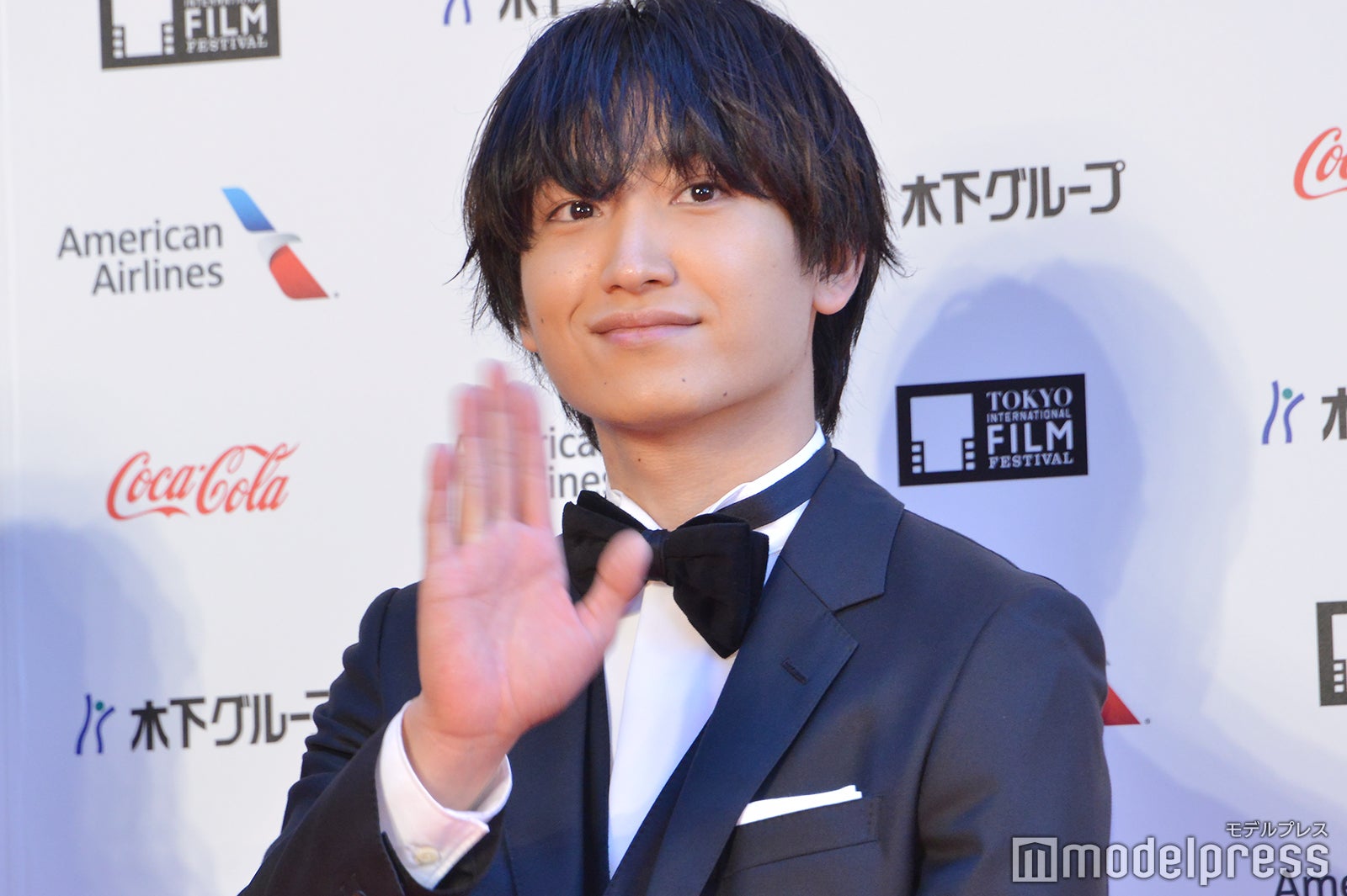 金子大地 （C）モデルプレス