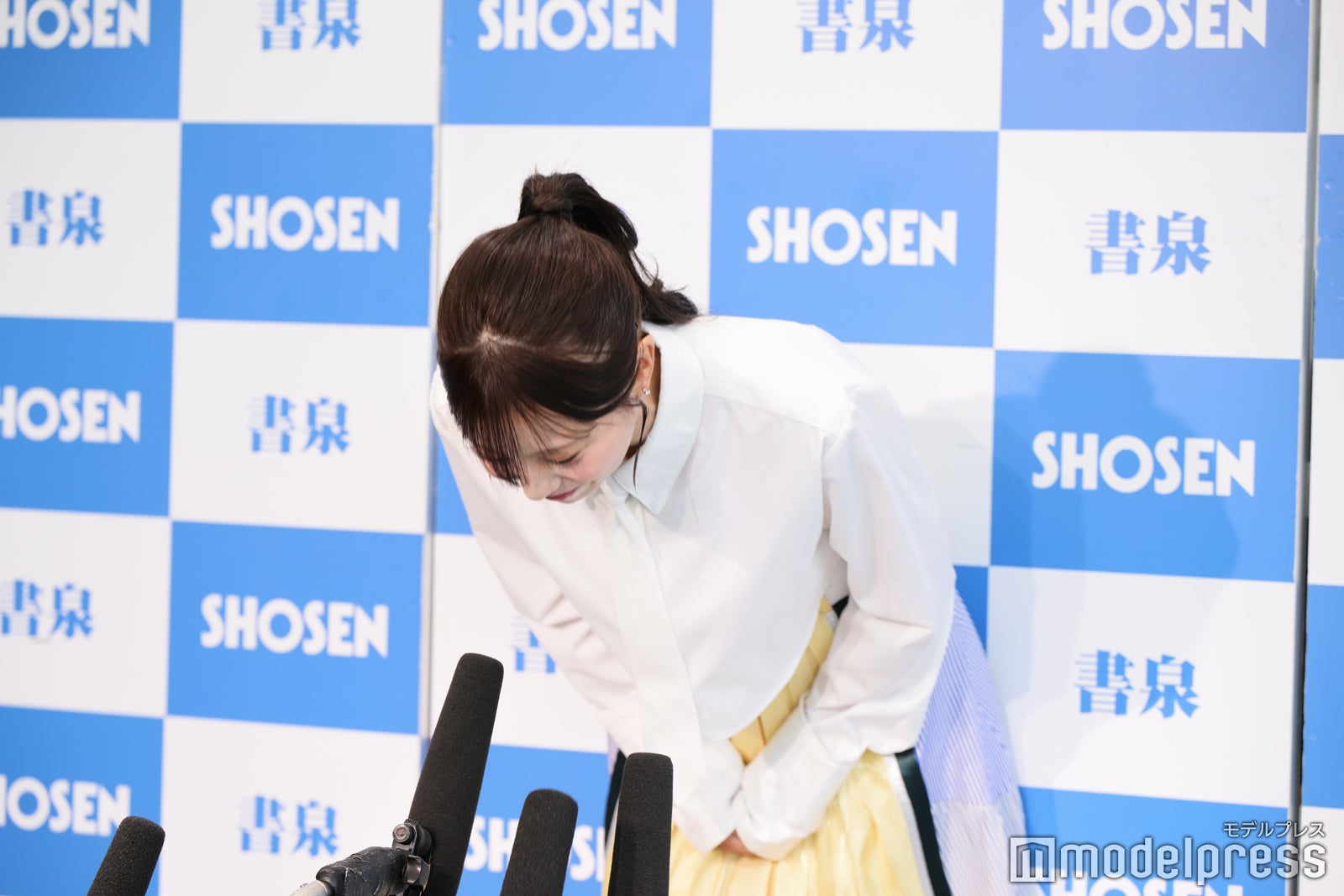 林祐衣（C）モデルプレス