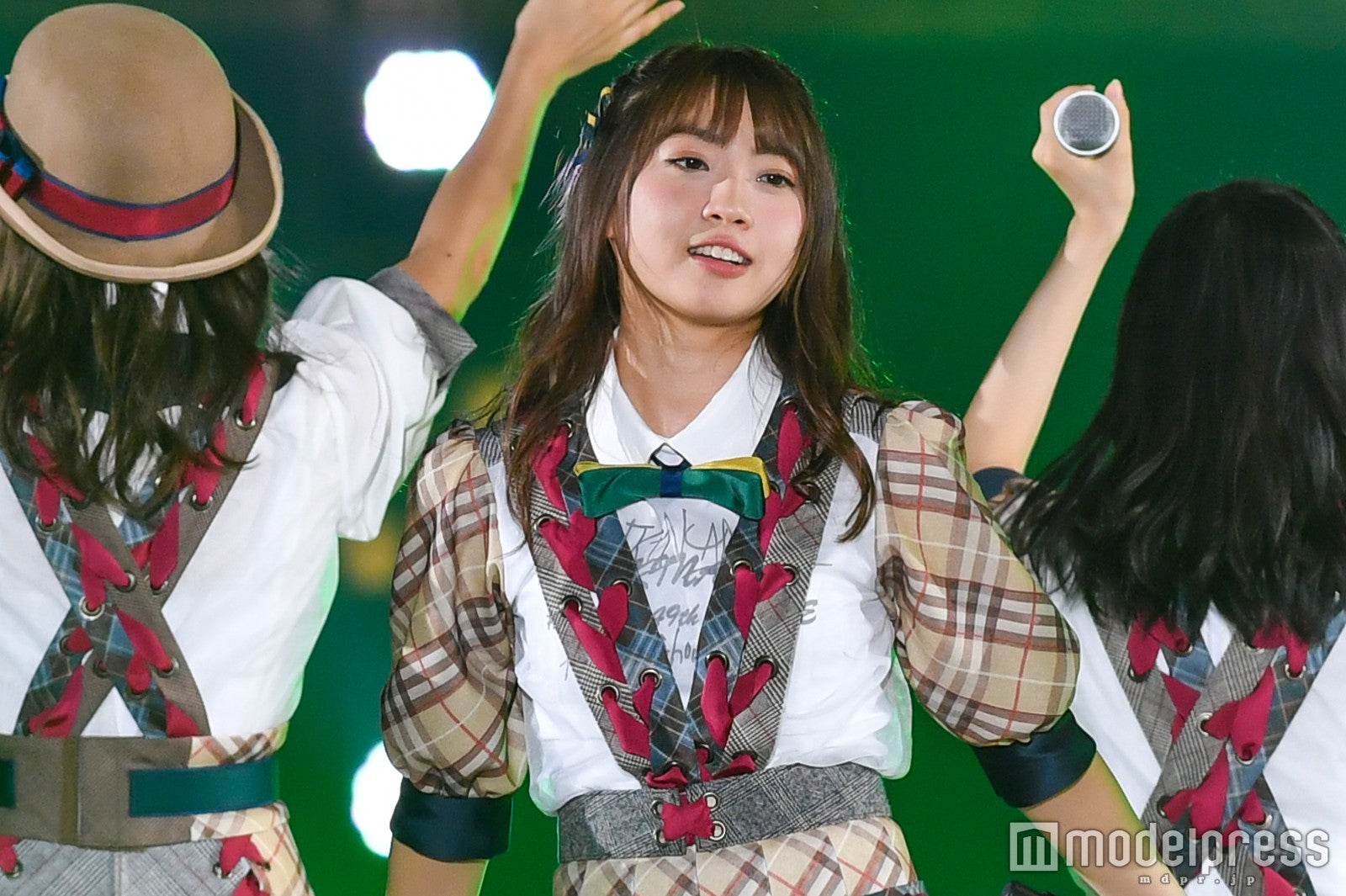 （C）モデルプレス