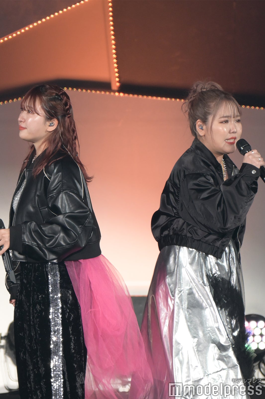 平成フラミンゴ（NICO、RIHO）（C）モデルプレス